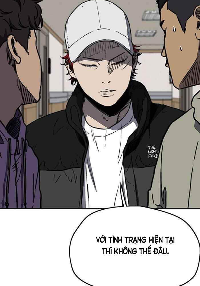 Thể Thao Cực Hạn Chap 253 - Next Chap 254