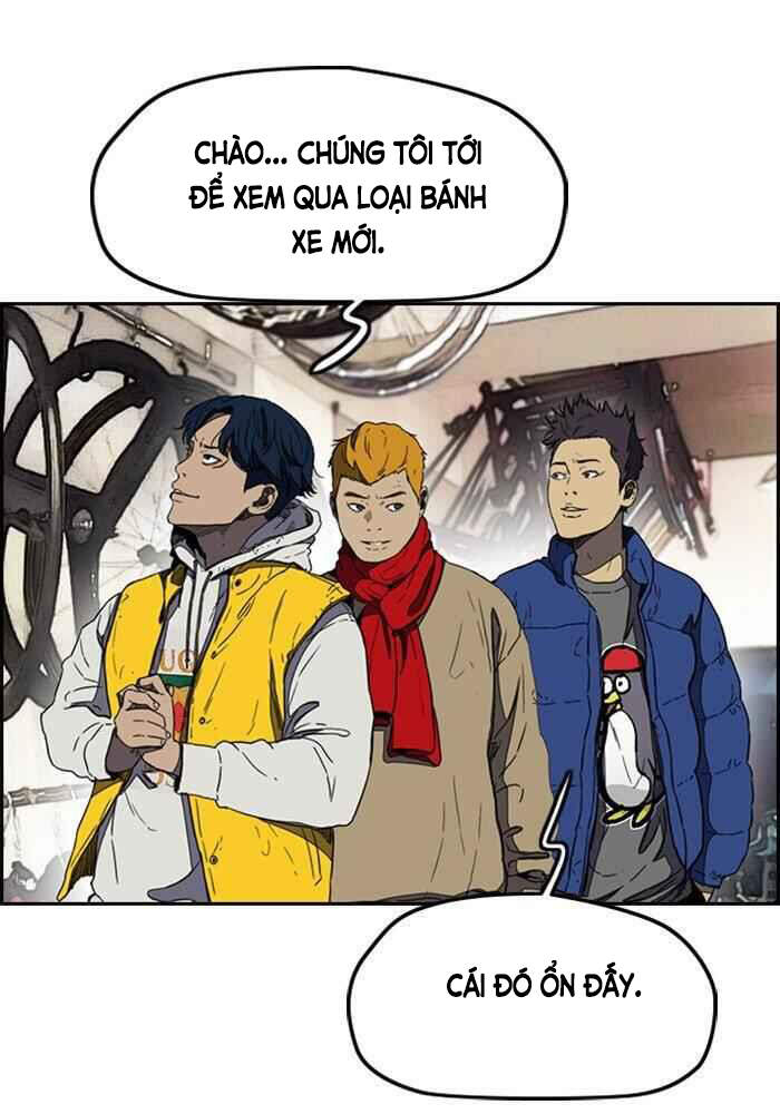 Thể Thao Cực Hạn Chap 254 - Next Chap 255