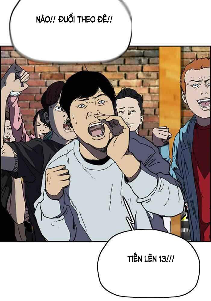 Thể Thao Cực Hạn Chap 254 - Next Chap 255