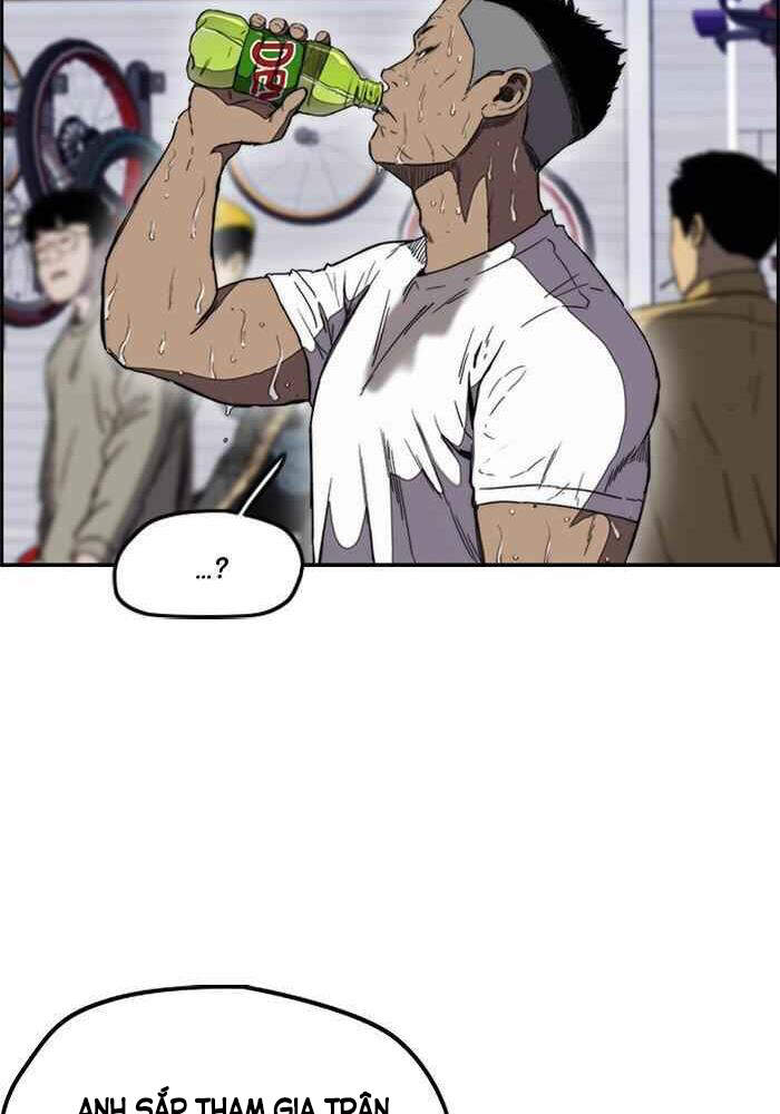 Thể Thao Cực Hạn Chap 254 - Next Chap 255