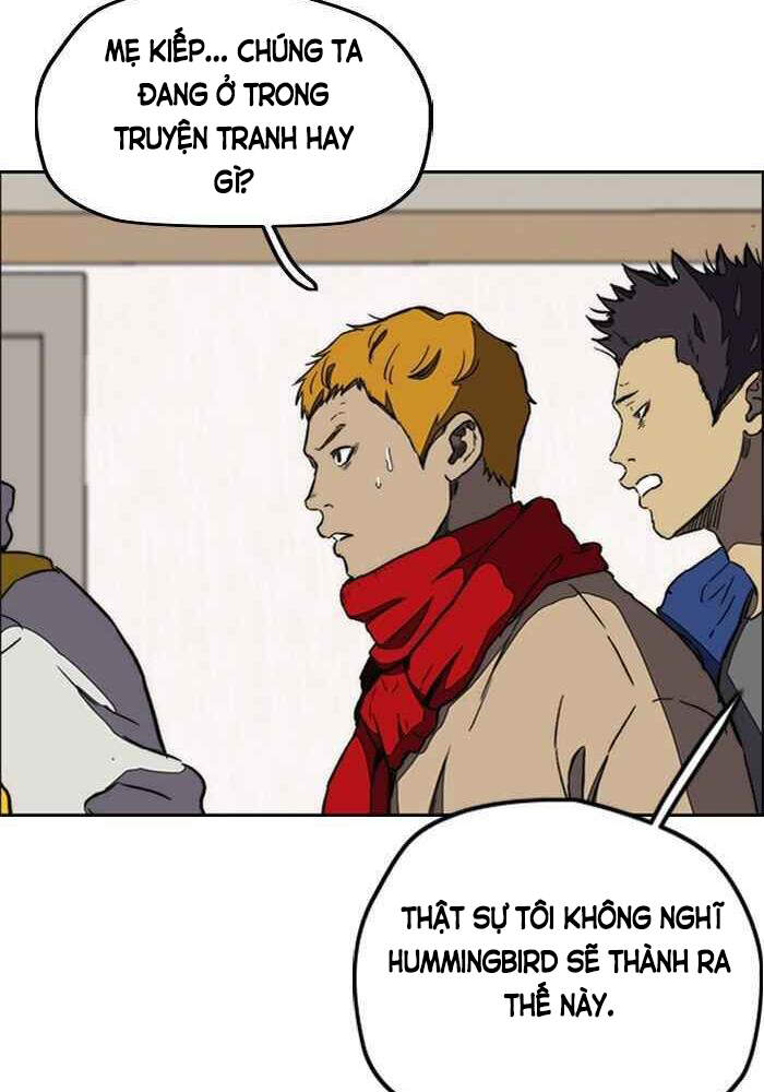 Thể Thao Cực Hạn Chap 254 - Next Chap 255