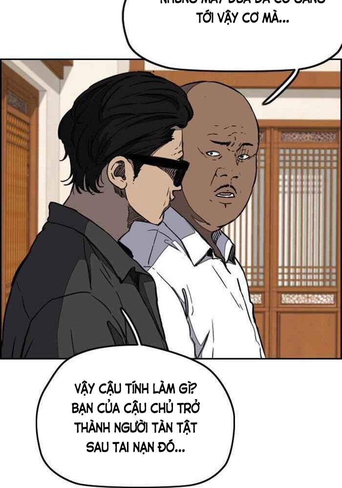 Thể Thao Cực Hạn Chap 254 - Next Chap 255