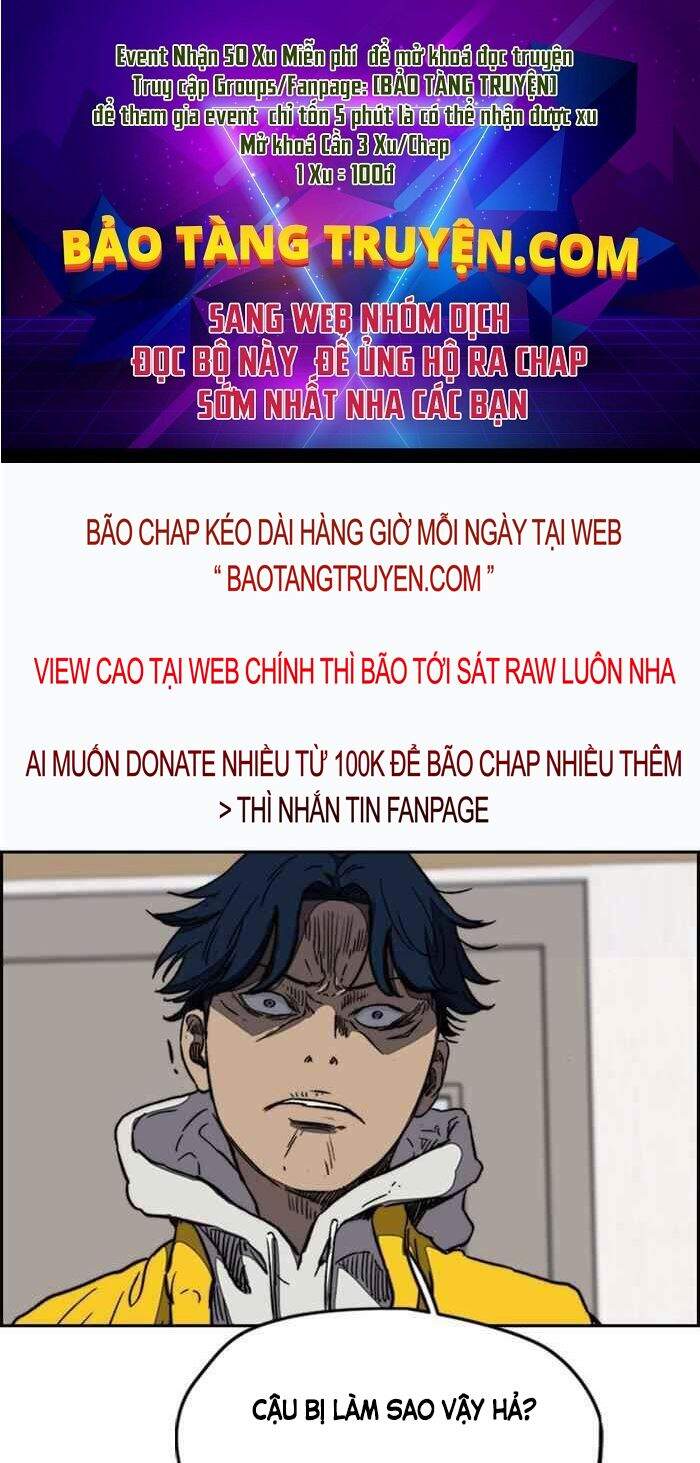 Thể Thao Cực Hạn Chap 255 - Next Chap 256