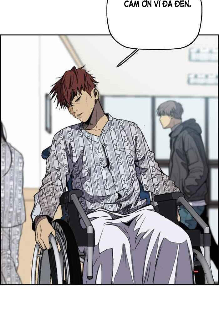 Thể Thao Cực Hạn Chap 255 - Next Chap 256