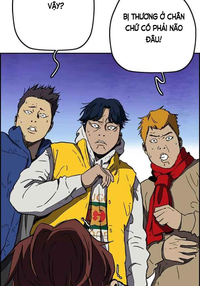 Thể Thao Cực Hạn Chap 255 - Next Chap 256