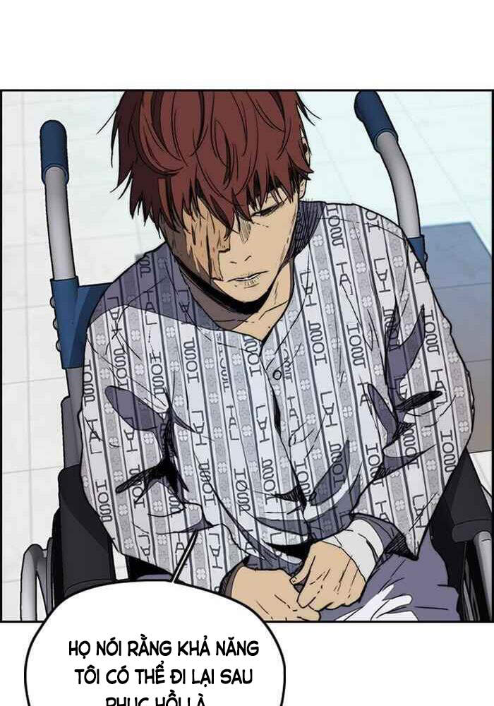Thể Thao Cực Hạn Chap 255 - Next Chap 256