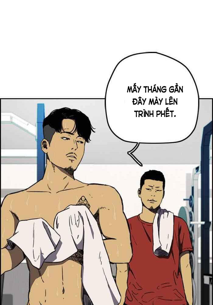 Thể Thao Cực Hạn Chap 255 - Next Chap 256