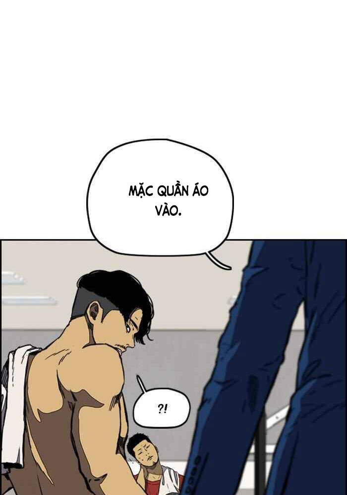 Thể Thao Cực Hạn Chap 255 - Next Chap 256