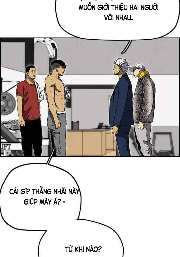 Thể Thao Cực Hạn Chap 255 - Next Chap 256