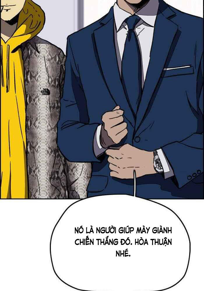 Thể Thao Cực Hạn Chap 255 - Next Chap 256