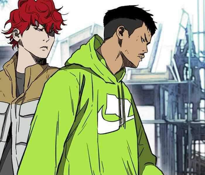Thể Thao Cực Hạn Chap 257 - Next Chap 258