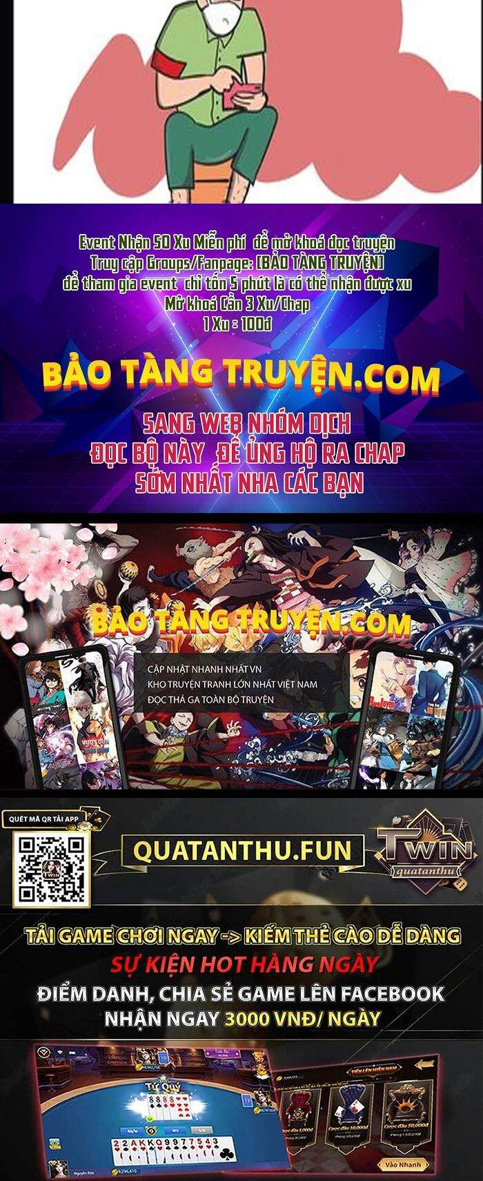 Thể Thao Cực Hạn Chap 258 - Next Chap 259
