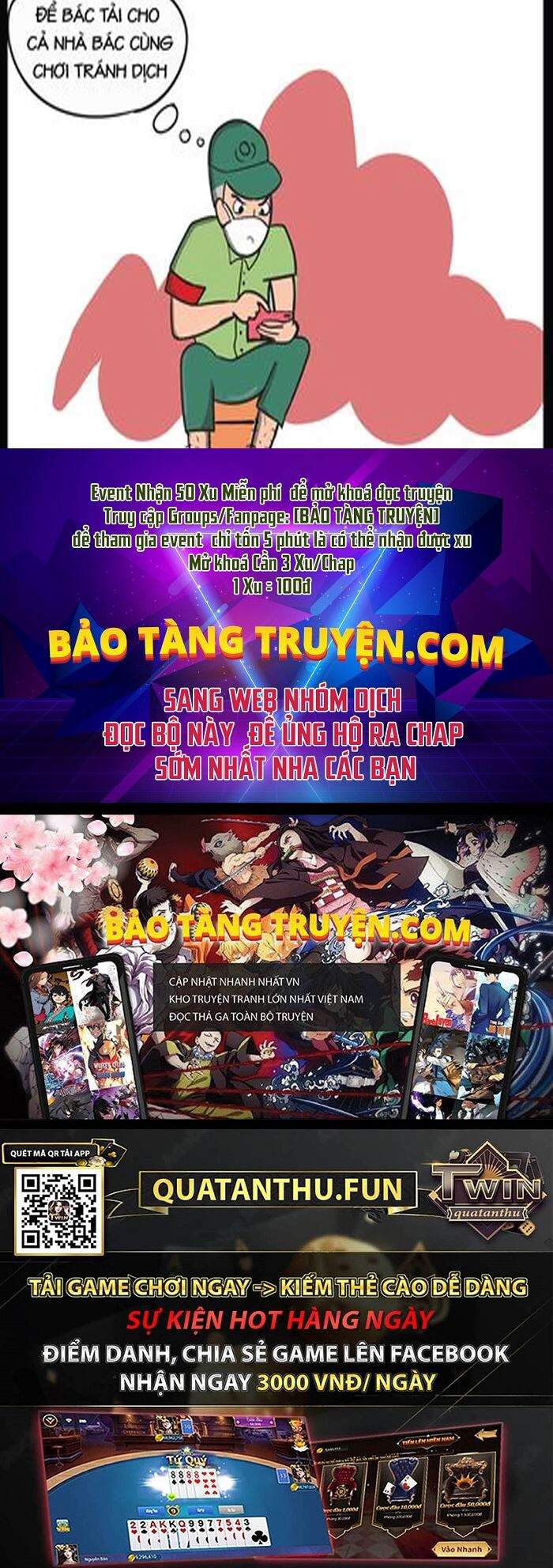 Thể Thao Cực Hạn Chap 259 - Next Chap 260