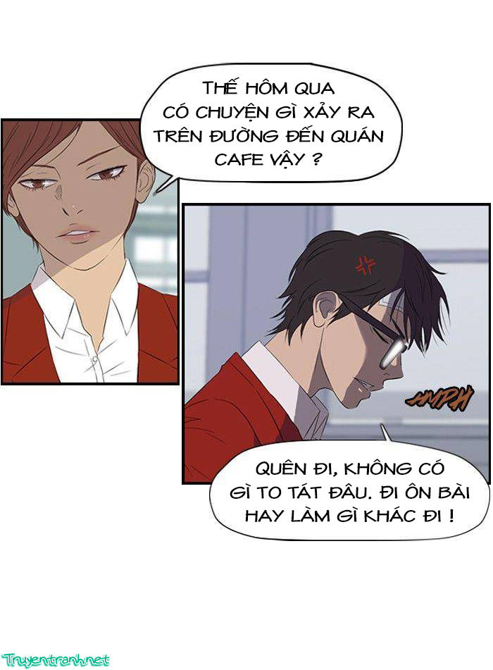 Thể Thao Cực Hạn Chap 26 - Next Chap 27