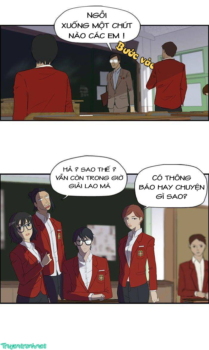 Thể Thao Cực Hạn Chap 26 - Next Chap 27