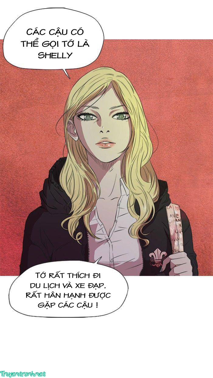 Thể Thao Cực Hạn Chap 26 - Next Chap 27