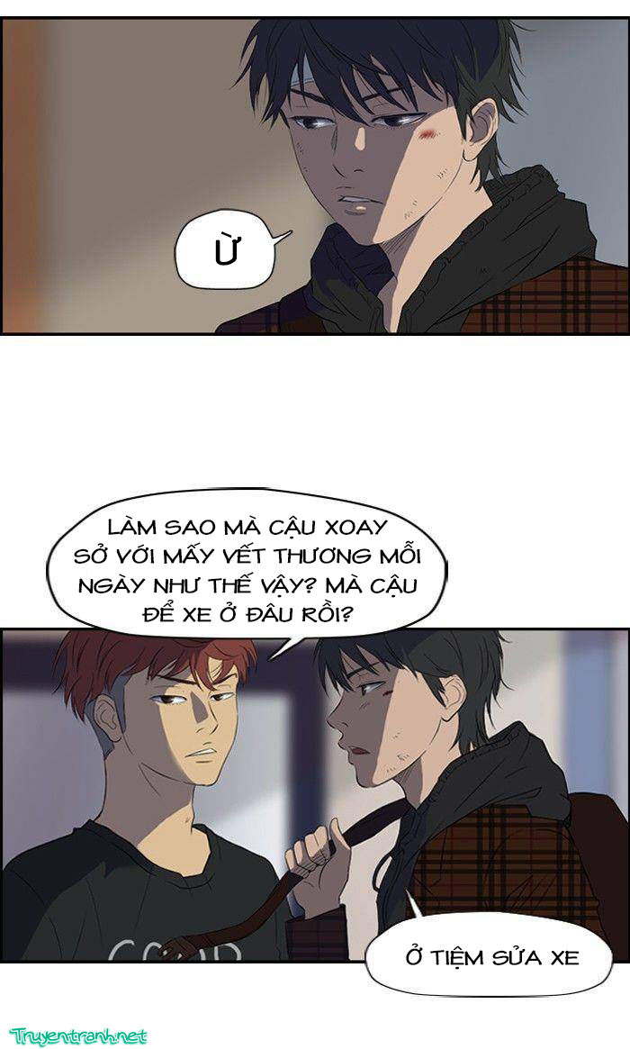 Thể Thao Cực Hạn Chap 26 - Next Chap 27