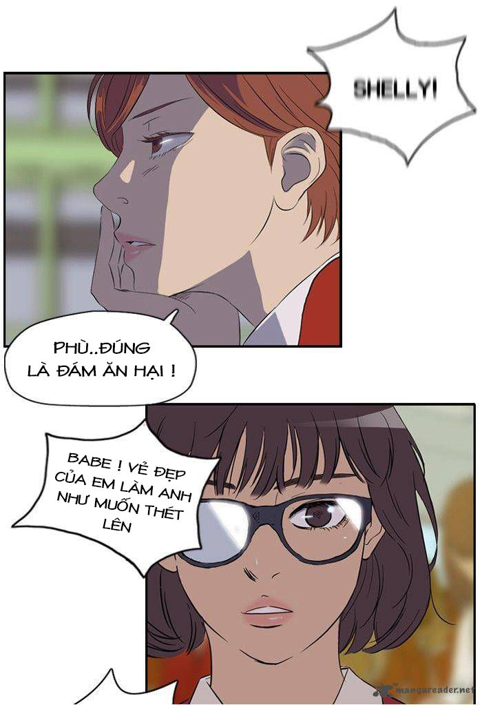 Thể Thao Cực Hạn Chap 26 - Next Chap 27