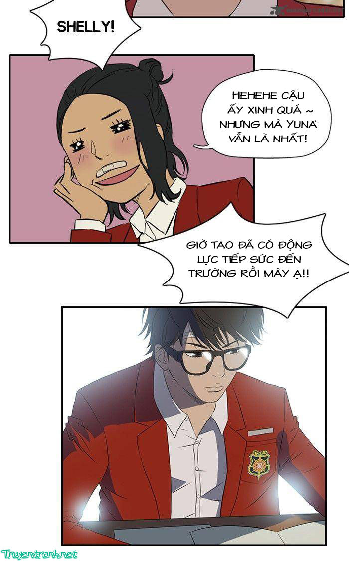 Thể Thao Cực Hạn Chap 26 - Next Chap 27