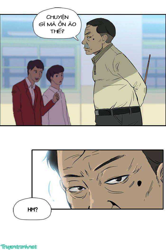 Thể Thao Cực Hạn Chap 26 - Next Chap 27