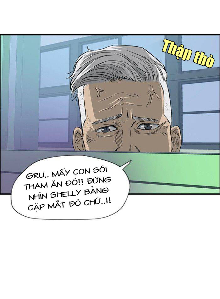 Thể Thao Cực Hạn Chap 26 - Next Chap 27