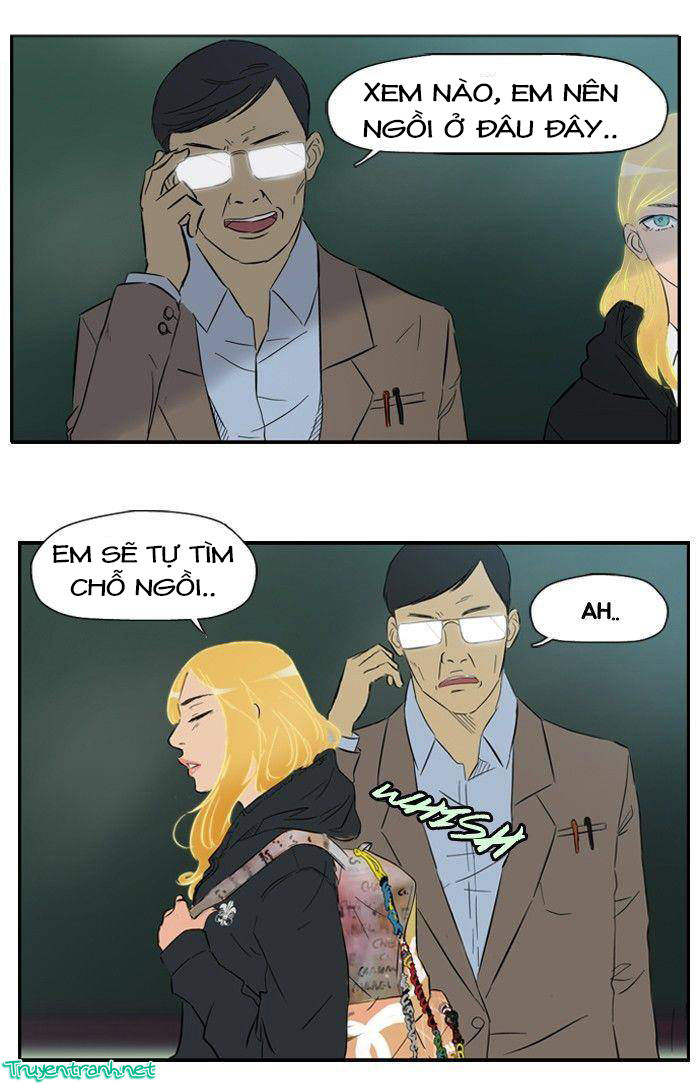 Thể Thao Cực Hạn Chap 26 - Next Chap 27