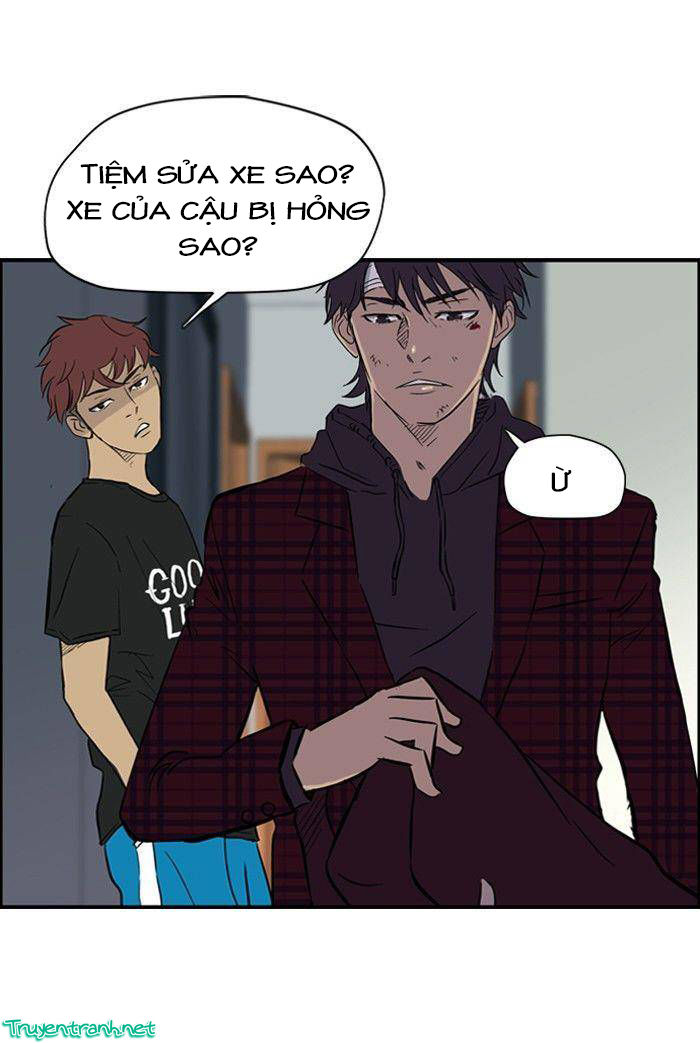 Thể Thao Cực Hạn Chap 26 - Next Chap 27