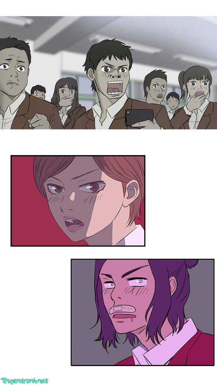Thể Thao Cực Hạn Chap 26 - Next Chap 27
