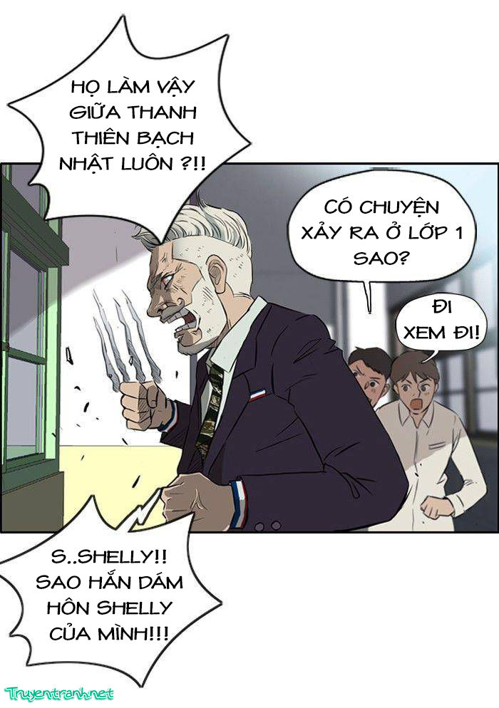 Thể Thao Cực Hạn Chap 26 - Next Chap 27