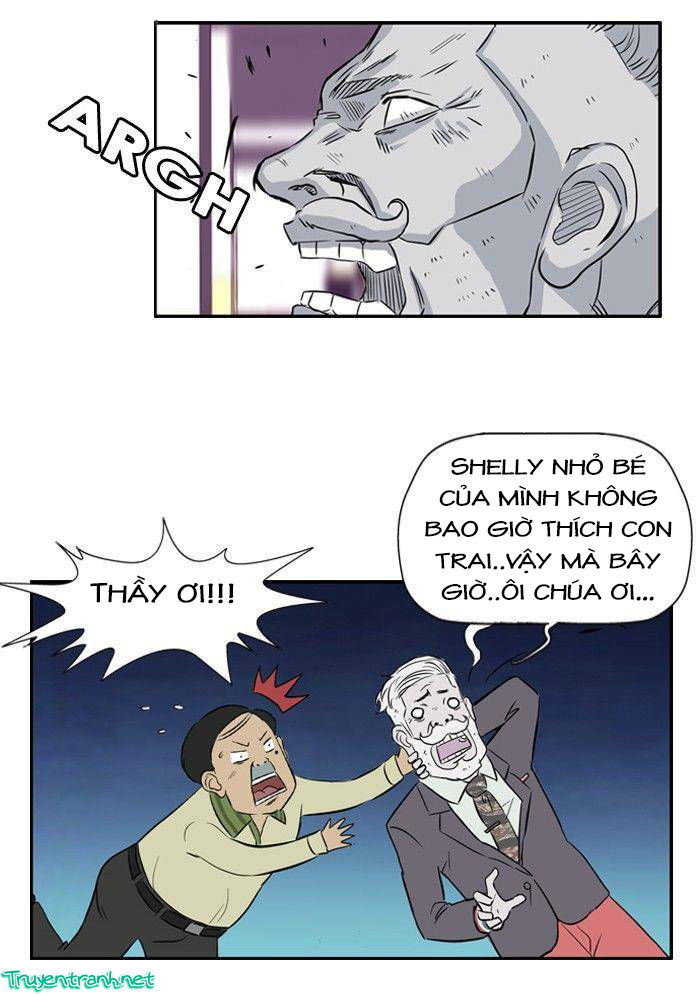 Thể Thao Cực Hạn Chap 26 - Next Chap 27