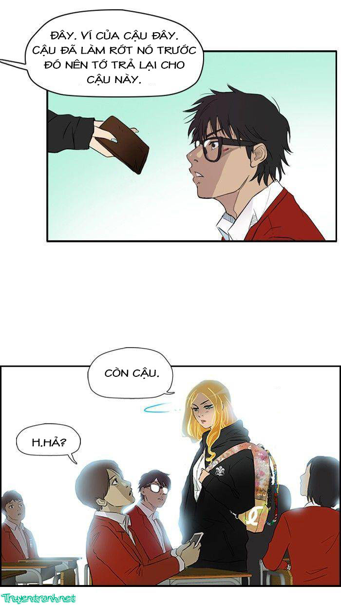 Thể Thao Cực Hạn Chap 26 - Next Chap 27