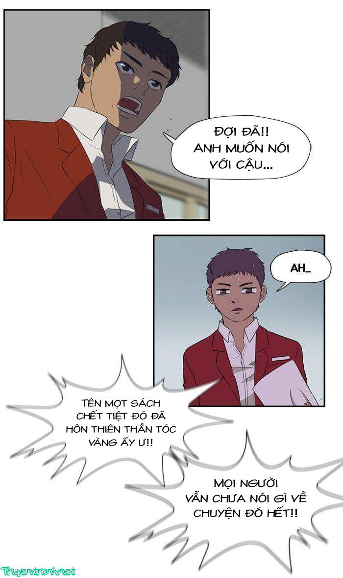 Thể Thao Cực Hạn Chap 26 - Next Chap 27