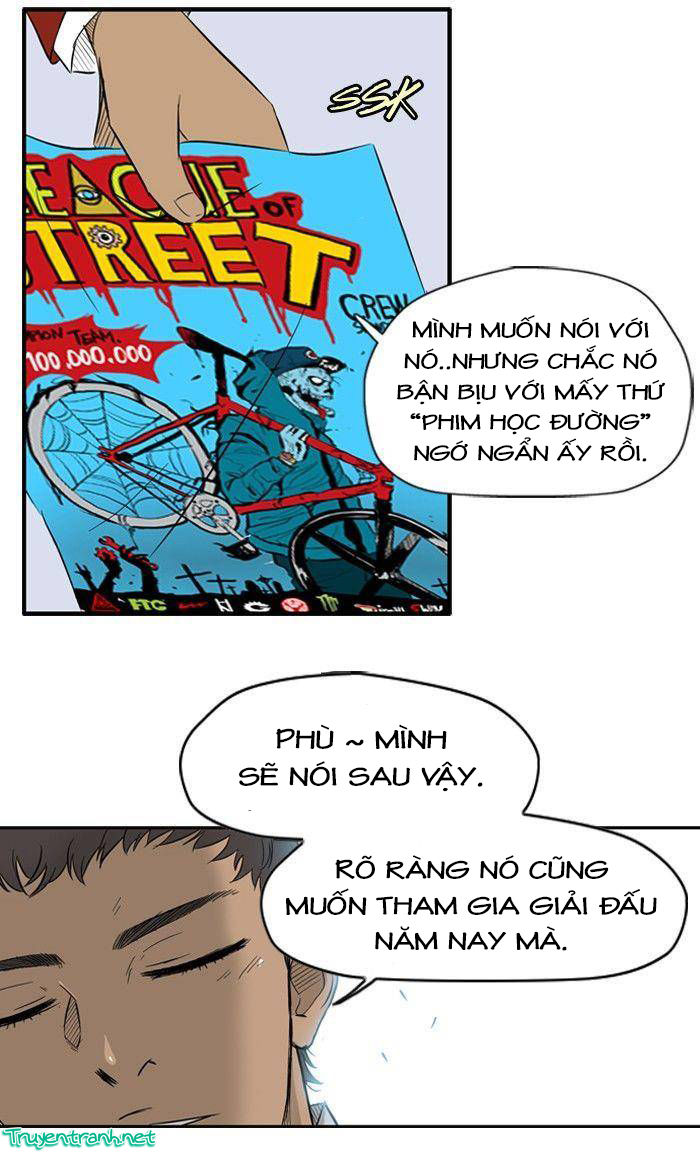 Thể Thao Cực Hạn Chap 26 - Next Chap 27