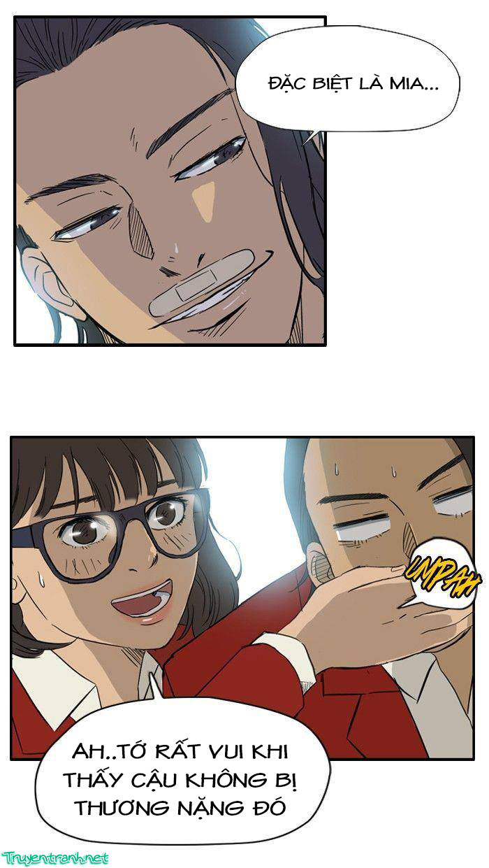 Thể Thao Cực Hạn Chap 26 - Next Chap 27