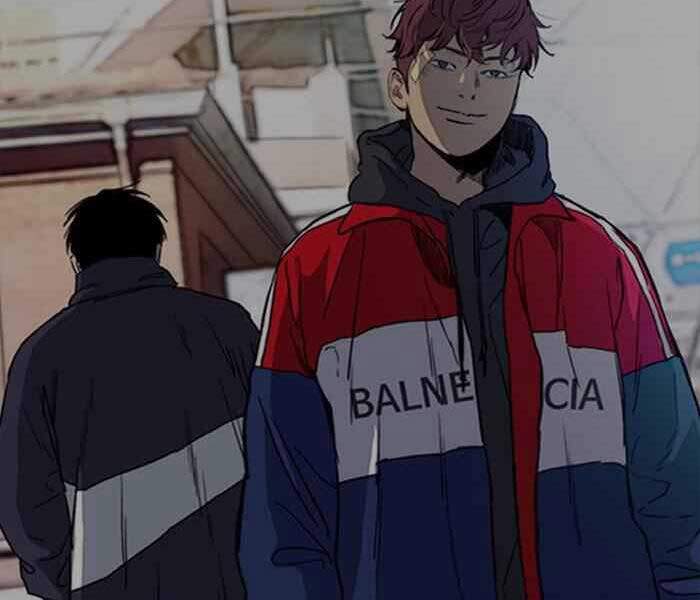 Thể Thao Cực Hạn Chap 260 - Next Chap 261