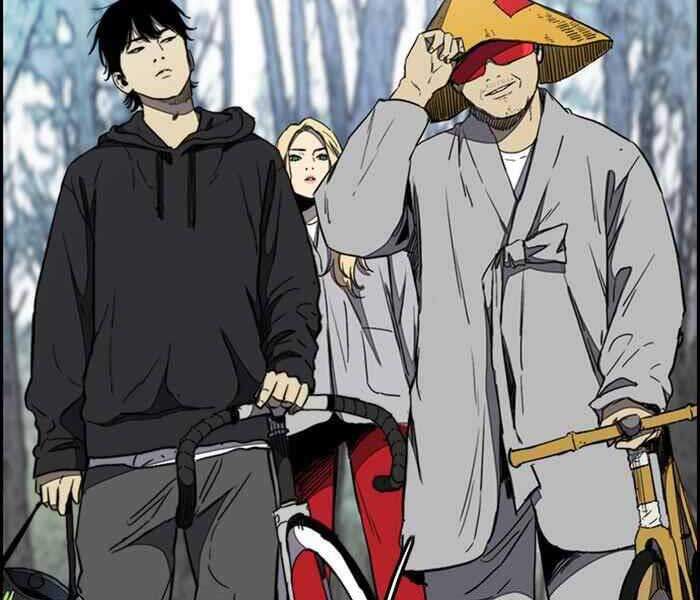 Thể Thao Cực Hạn Chap 260 - Next Chap 261