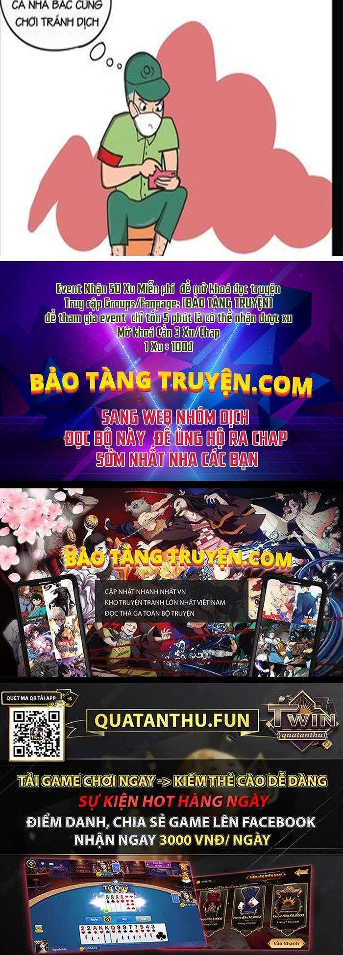 Thể Thao Cực Hạn Chap 262 - Next Chap 263