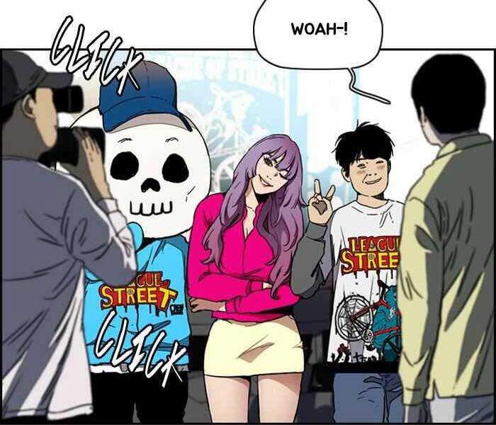 Thể Thao Cực Hạn Chap 265 - Next Chap 266