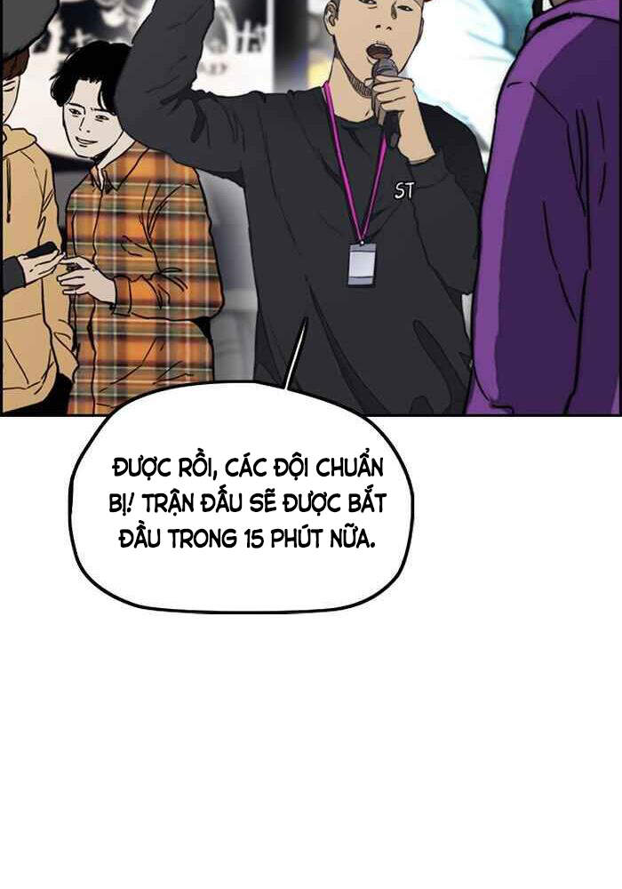 Thể Thao Cực Hạn Chap 266 - Next Chap 267
