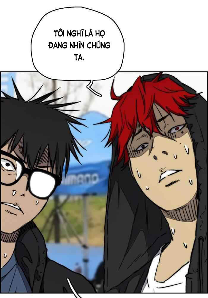 Thể Thao Cực Hạn Chap 266 - Next Chap 267
