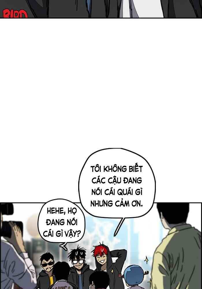 Thể Thao Cực Hạn Chap 266 - Next Chap 267