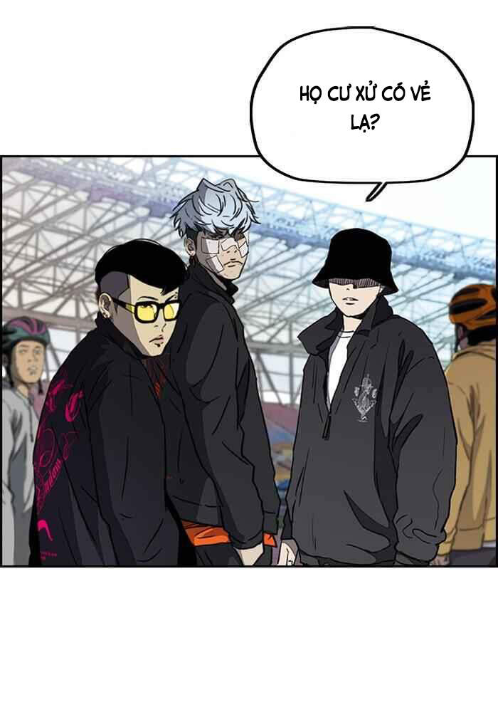 Thể Thao Cực Hạn Chap 266 - Next Chap 267