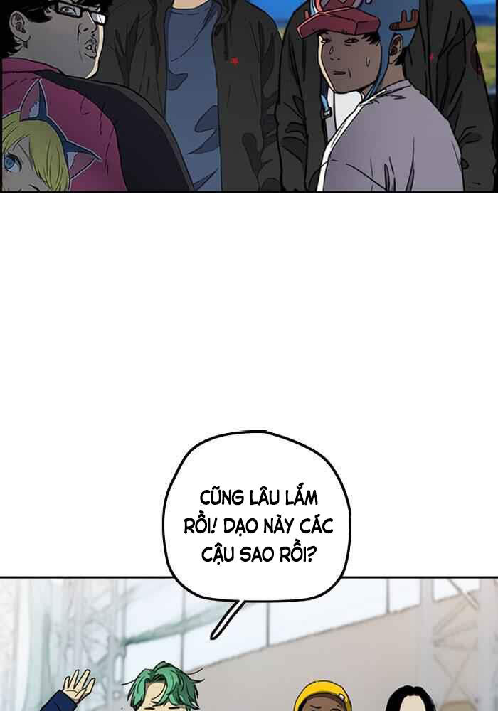 Thể Thao Cực Hạn Chap 266 - Next Chap 267