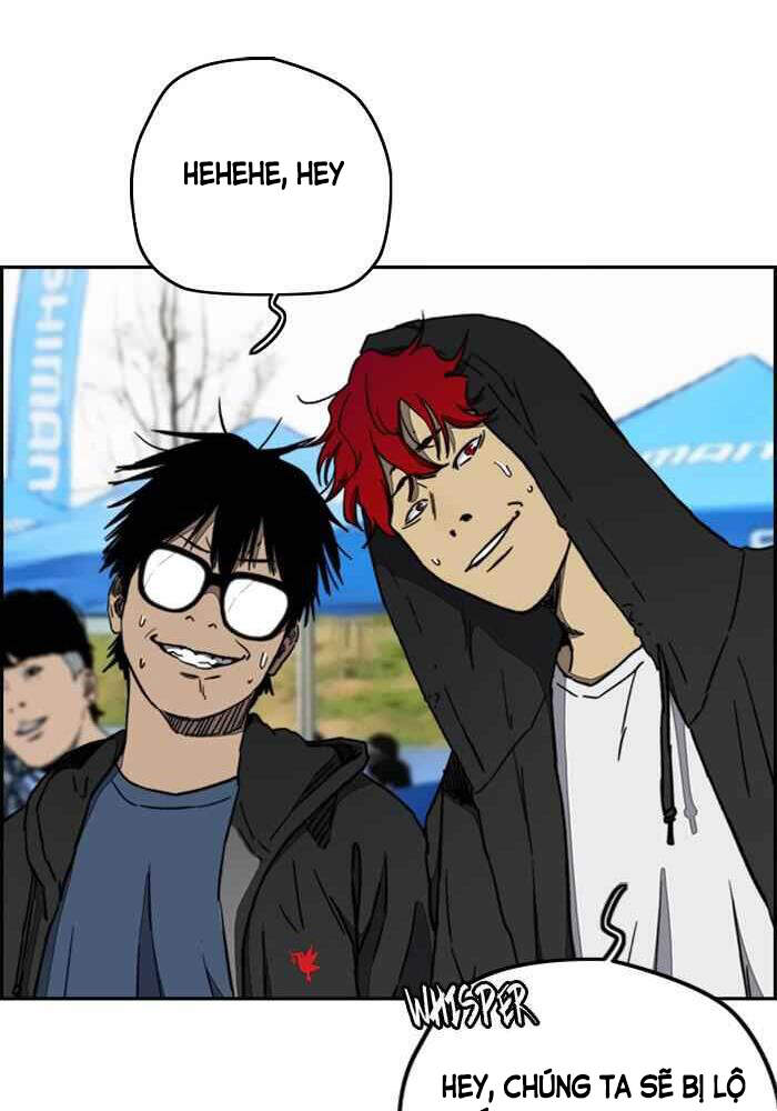 Thể Thao Cực Hạn Chap 266 - Next Chap 267