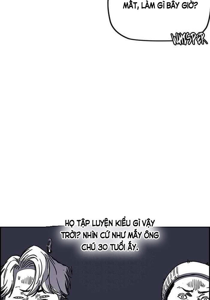 Thể Thao Cực Hạn Chap 266 - Next Chap 267