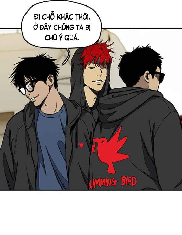 Thể Thao Cực Hạn Chap 266 - Next Chap 267