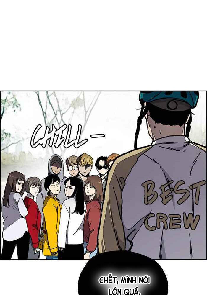 Thể Thao Cực Hạn Chap 267 - Next Chap 268