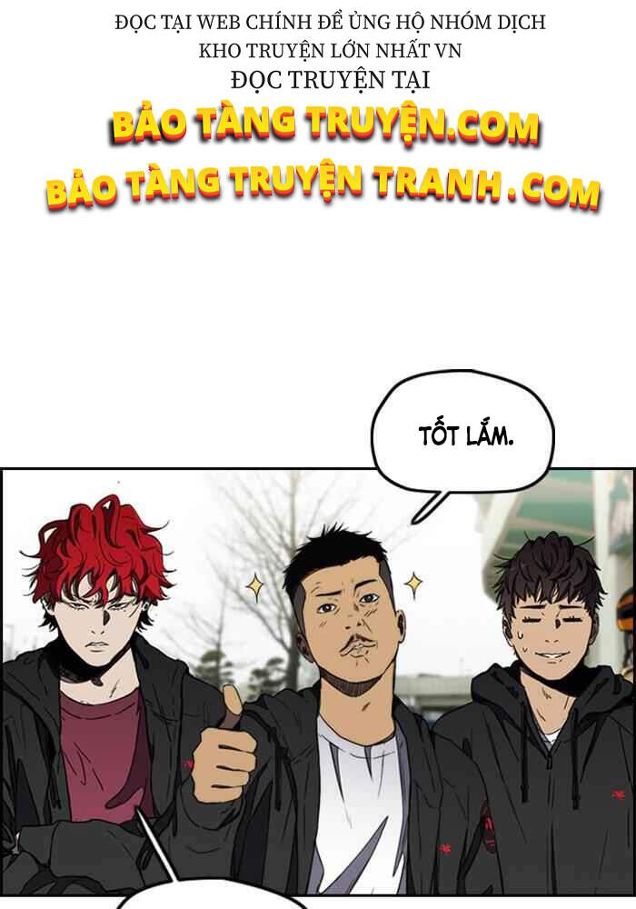 Thể Thao Cực Hạn Chap 267 - Next Chap 268