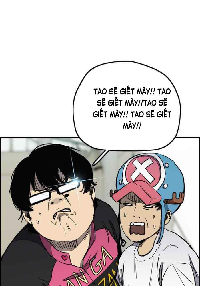 Thể Thao Cực Hạn Chap 267 - Next Chap 268