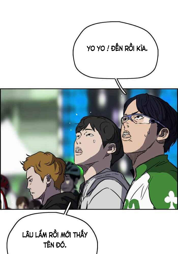 Thể Thao Cực Hạn Chap 267 - Next Chap 268